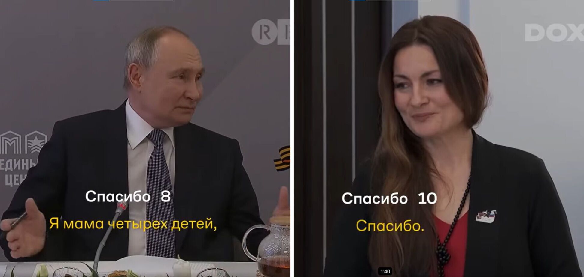 Спектакль для Путина, или Не стало в России Украины, не стало там и протестов