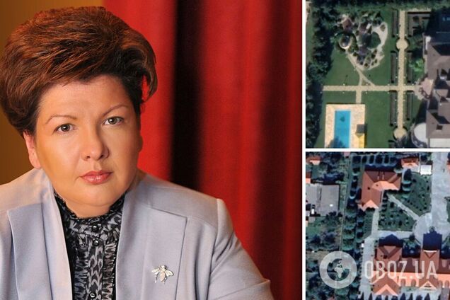 Самый большой дом, задекларированный нардепом, может вместить около 35 средних квартир.