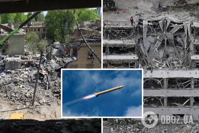 Россия 13 раз атаковала Киев в апреле – КГВА