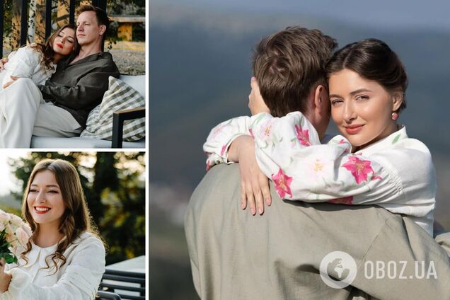 'Мамі радили обирати на похорон речі'. Катерина Тишкевич – про три дні в комі, підставу зрадниці Байрак та шлюб із відомим актором