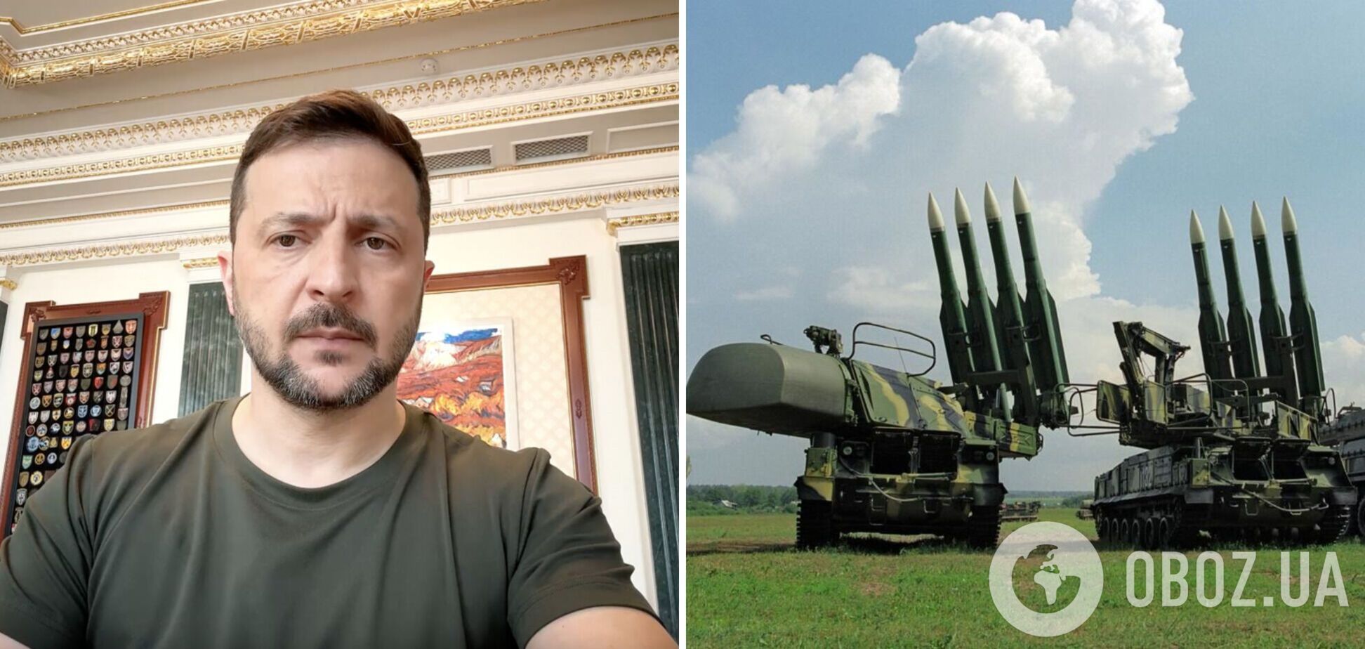 'Все устали от манипуляций России': Зеленский – об украинской баллистике, авиации, ситуации на фронте и 'Мотор Сич'. Видео