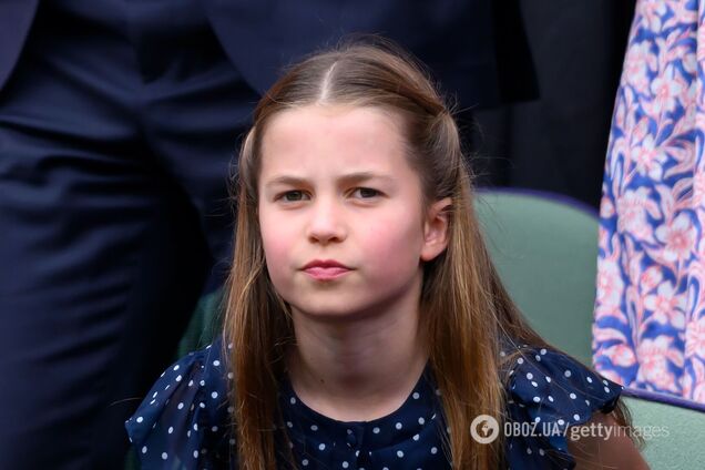 Принцесі Шарлотті – 10: Кейт Міддлтон показала портрет єдиної дочки, яка схожа на принца Вільяма як дві краплі води