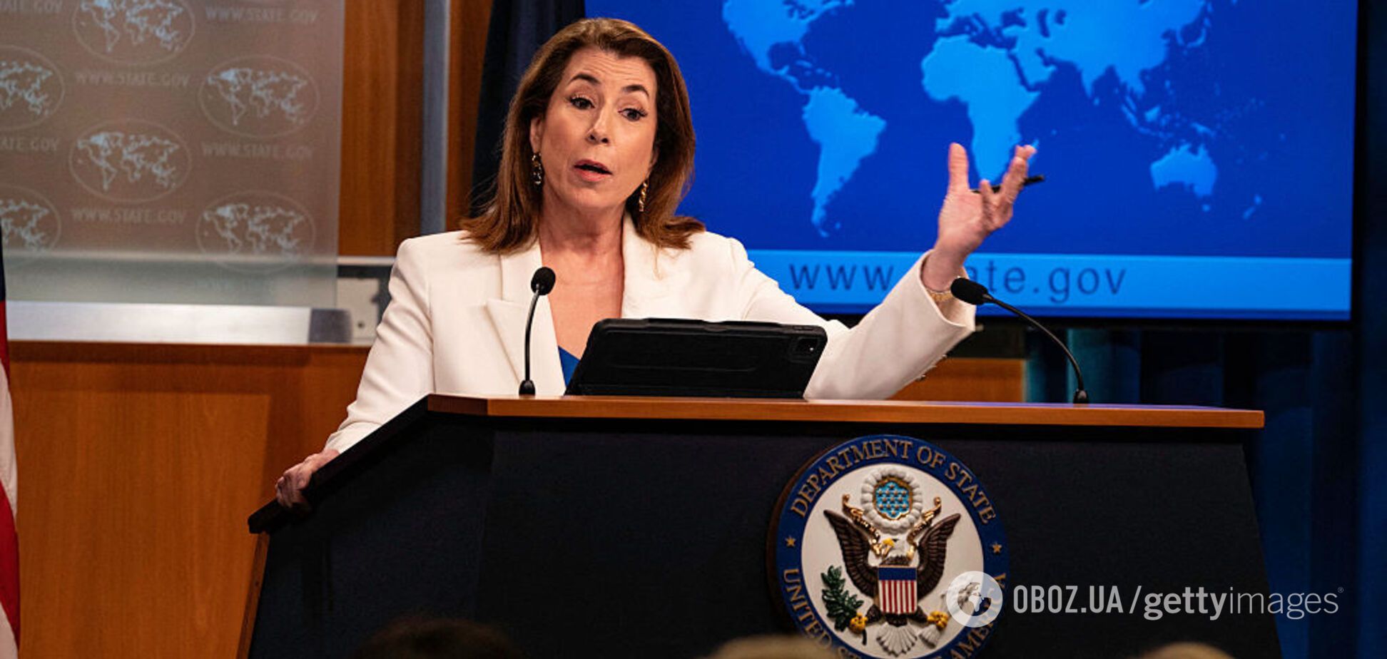 'Окремий трек': у Держдепі США пояснили, чи пов'язана угода про надра із переговорами щодо припинення вогню