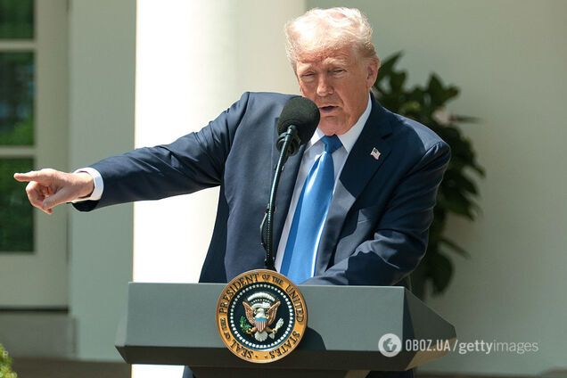 'Чому б ні?' Трамп несподівано заговорив про зміну режиму в Ірані