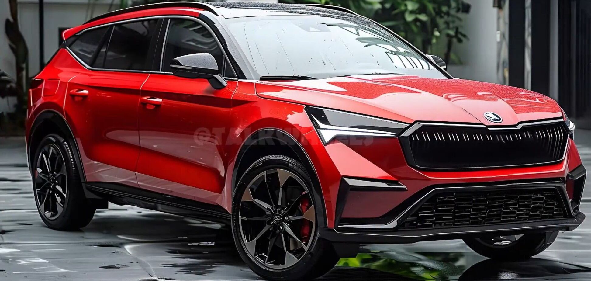 Skoda Karoq