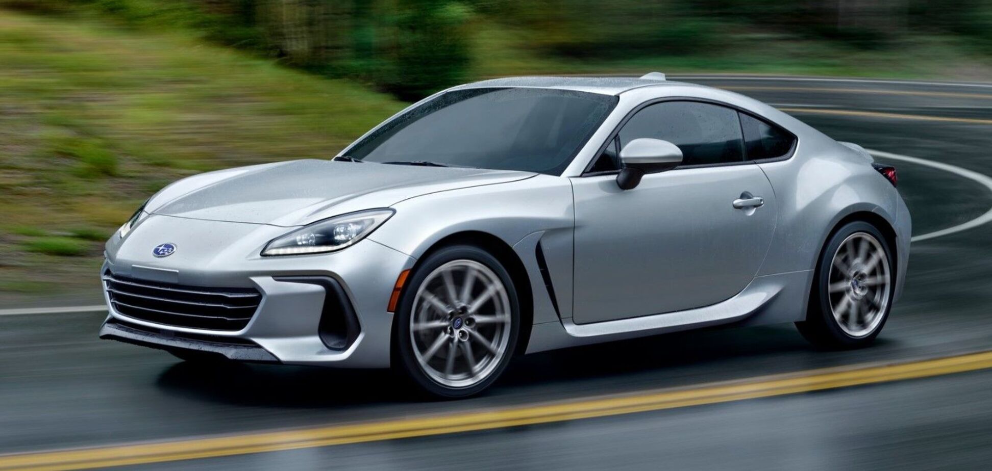 Subaru BRZ