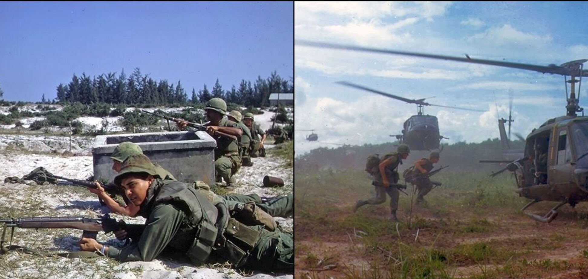 Зрада без спокути, злочин без кари: 50 років тому США кинули напризволяще південних в'єтнамців