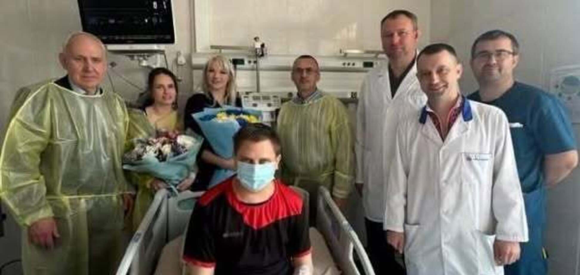 'Шанс на жизнь другим': посмертный донор из Винницы спас четырех украинцев