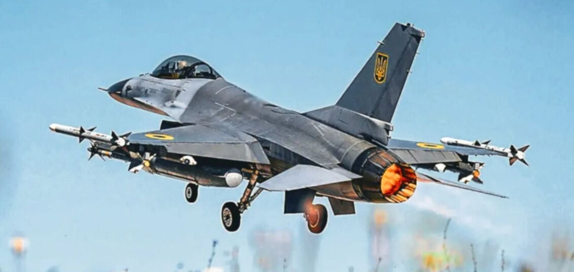 F-16 у найвищій зоні ризику: винищувачі не безсмертні, але ми формуємо нову модель війни. Інтерв’ю з авіаекспертом Храпчинським