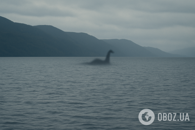 Лох-Несських чудовиськ може бути два? На озері помітили новий силует