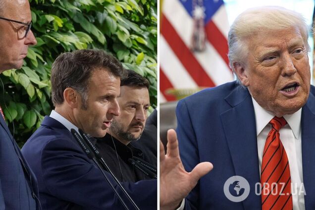 'Давайте будем реалистами': в Европе определились, как будут действовать в случае отказа Трампа от помощи Украине – Telegraph