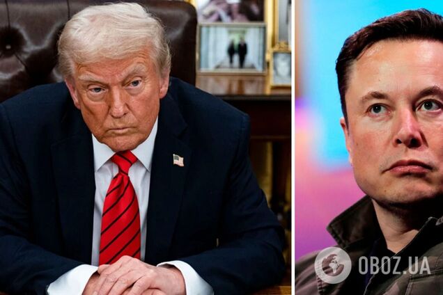 Трамп перестав згадувати про Маска у соцмережах: в Politico розкрили причину