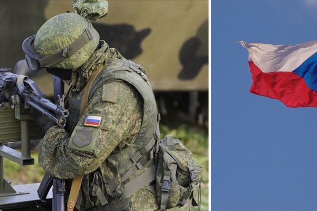 Чех вступив до армії РФ, а тепер просить свою батьківщину про допомогу: що йому відповіли у МЗС