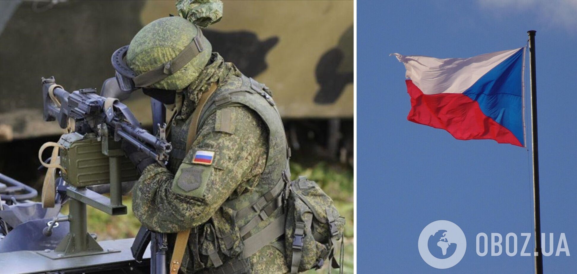 Чех вступил в армию РФ, а теперь просит свою родину о помощи: что ему ответили в МИД