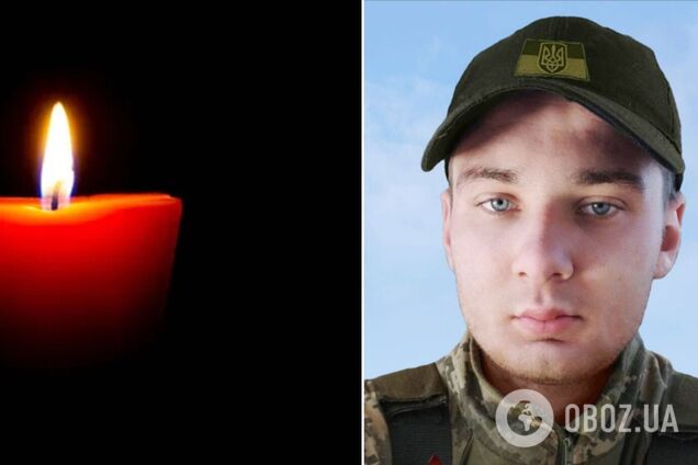 Ему навсегда будет 23: в боях в Донецкой области погиб защитник Вячеслав Куделя. Фото