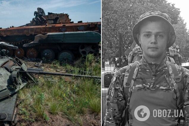 Підписав контракт через день після повноліття: завербований Росією 'юнармієць' з Донецька був ліквідований у перший тиждень на фронті. Фото