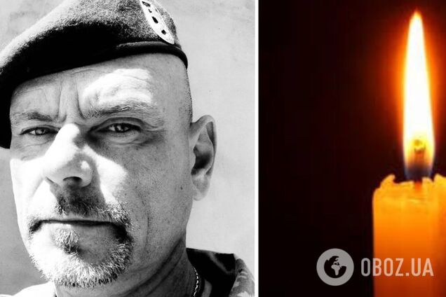 'Був вірним військовій присязі до останнього подиху': у Черкасах попрощалися з воїном, який загинув на Харківщині. Фото