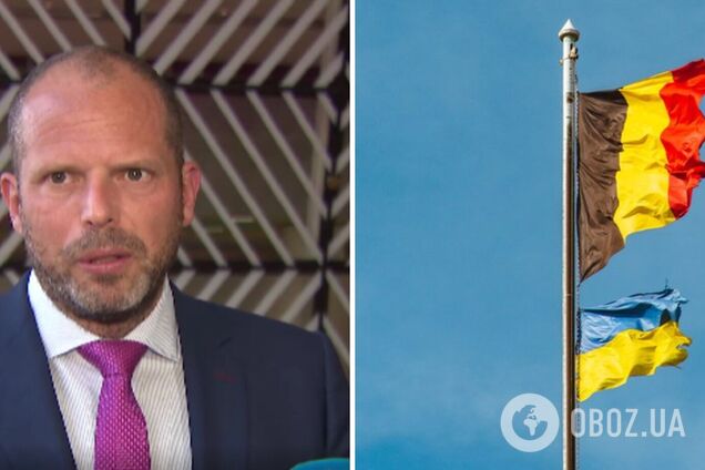 'Сразу после прекращения огня': в Бельгии сделали заявление о возможности военной миссии в Украине в рамках 'коалиции желающих'