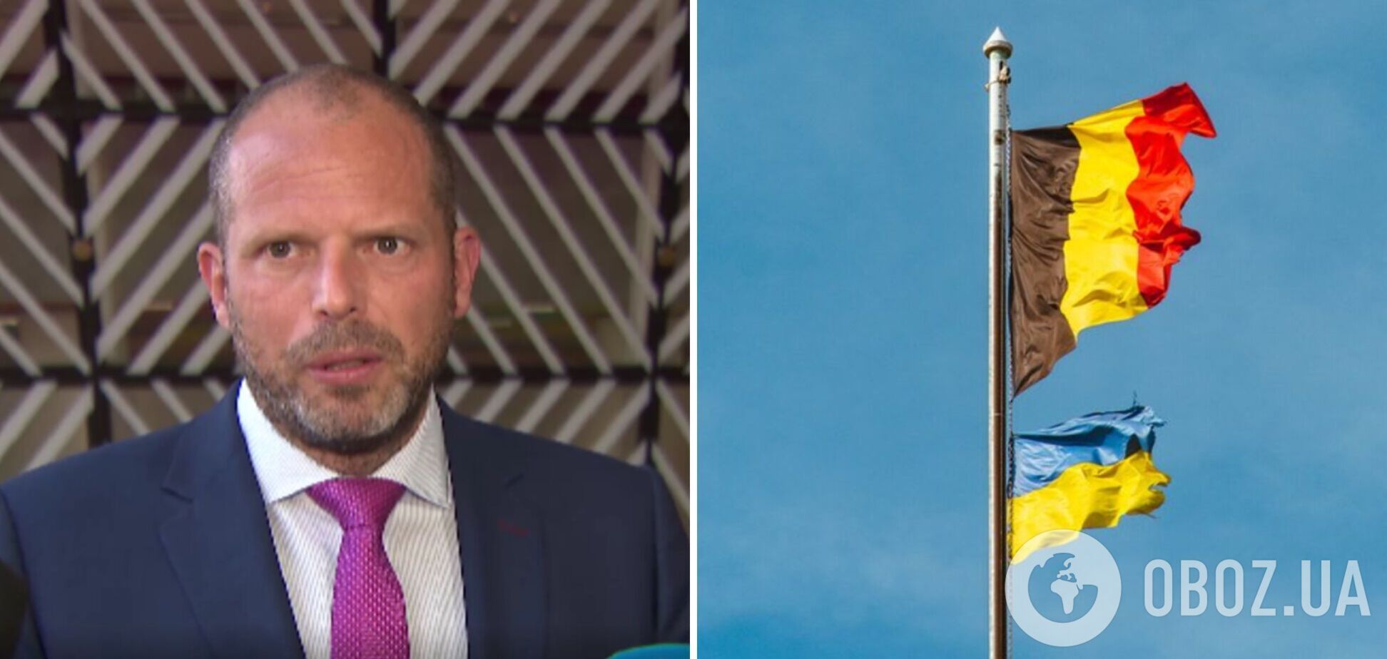 'Сразу после прекращения огня': в Бельгии сделали заявление о возможности военной миссии в Украине в рамках 'коалиции желающих'