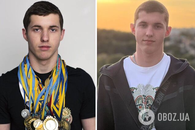 На Сумщине россияне убили 21-летнего спортсмена, который выступал за сборную Украины