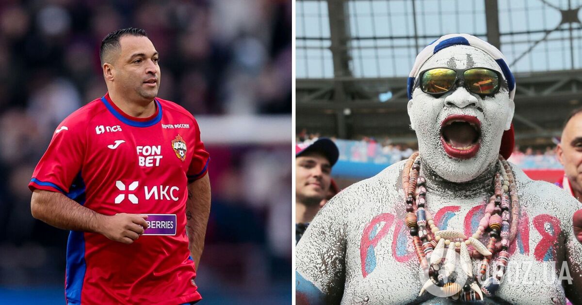 Ексфутболіст московського ЦСКА заявив, що збірна Росії обіграє Бразилію