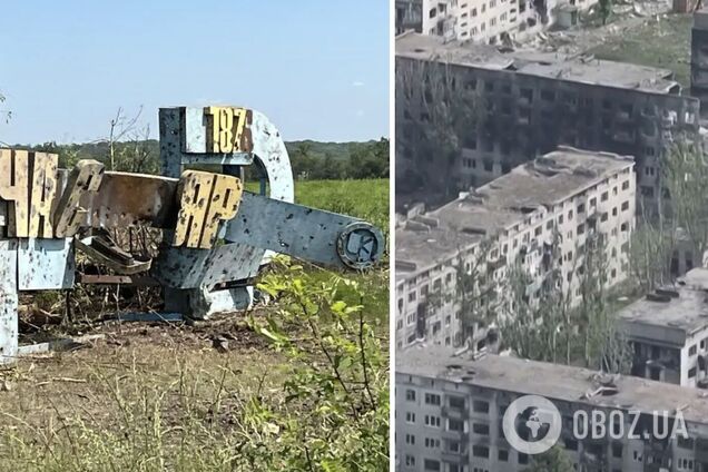 'Руйнують кожен будинок, до якого можуть дотягнутися': у ЗСУ розповіли про тактику РФ у Часовому Яру