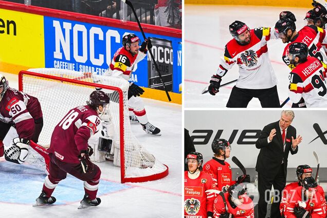 Вперше в історії! На чемпіонаті світу з хокею встановлено 'досягнення століття'. Відео