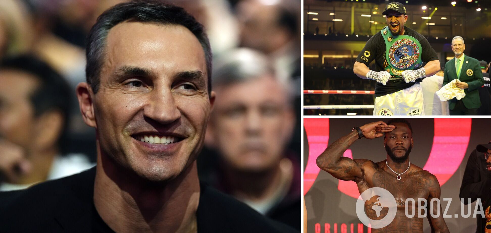 Непобедимый супертяж раскрыл подробности возвращения Кличко