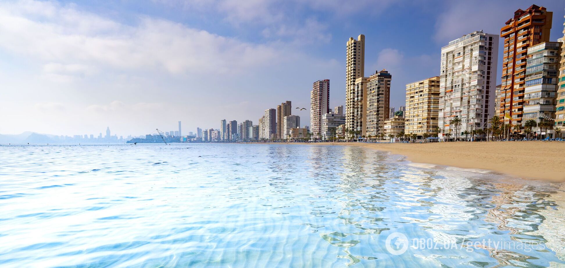 Ответ неожиданный: где самый чистый пляж в Европе