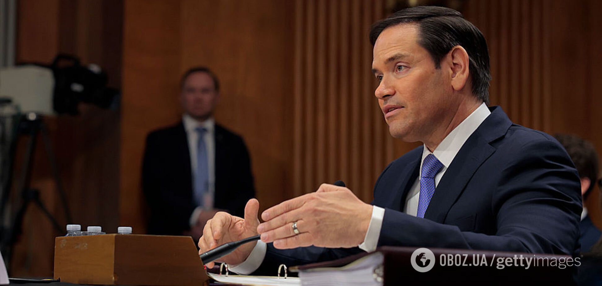 'Речь идет не только о завершении войны': Рубио прокомментировал переговоры с украинской делегацией