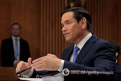 Россия хочет то, на что не имеет права: Рубио объяснил, почему до сих пор не заключен мир в Украине