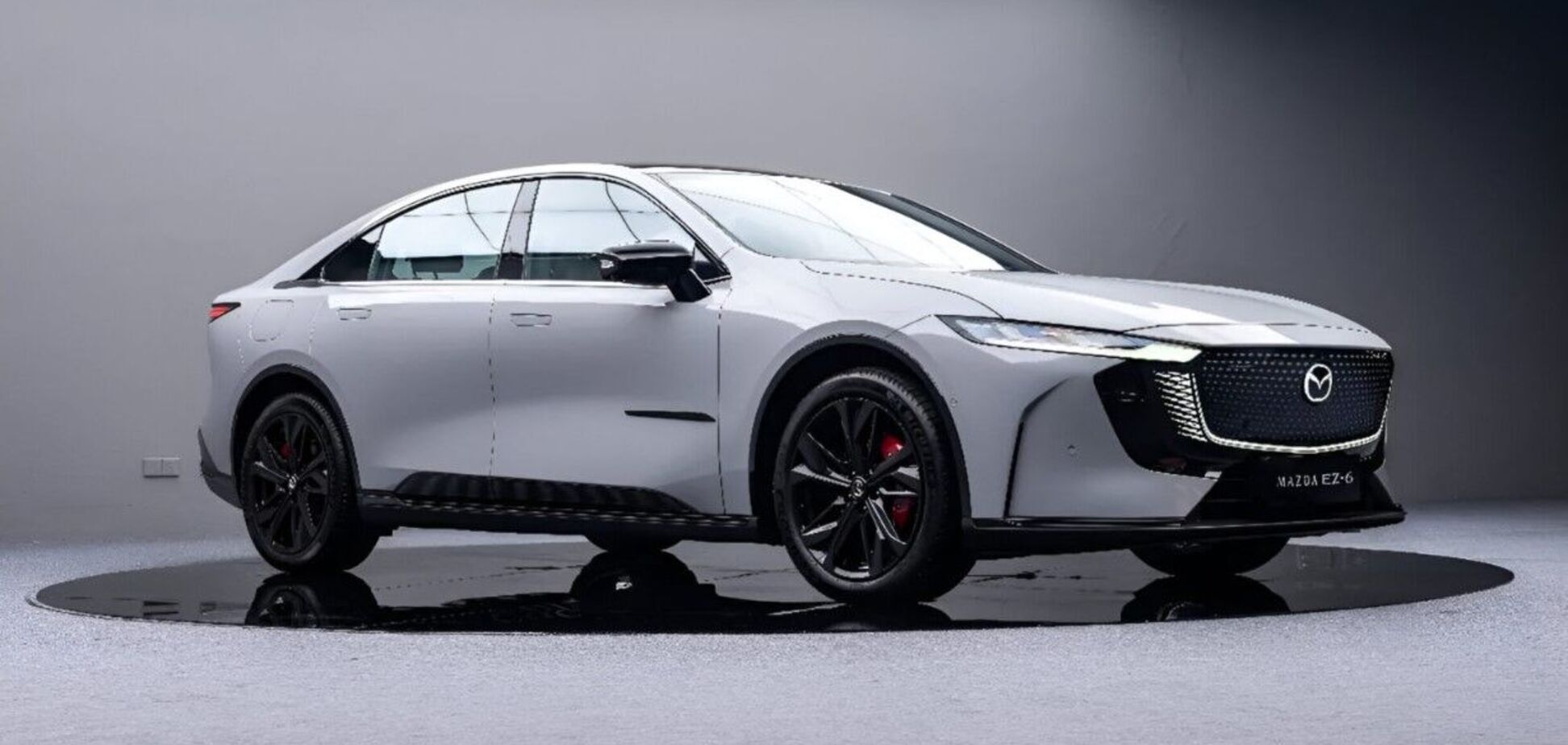 Mazda EZ-6 Sports Edition