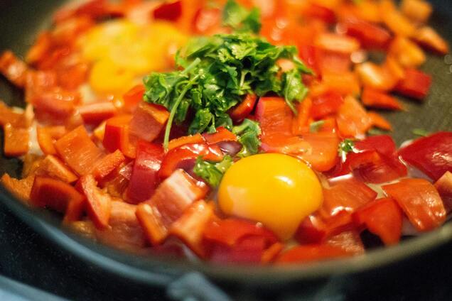 Рецепт шакшуки