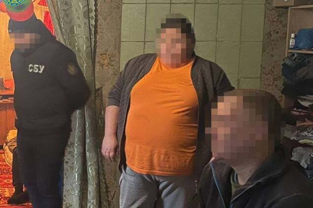 Шпигувала за українською ППО на Донеччині: в Україні кинули за ґрати агентку ФСБ. Фото