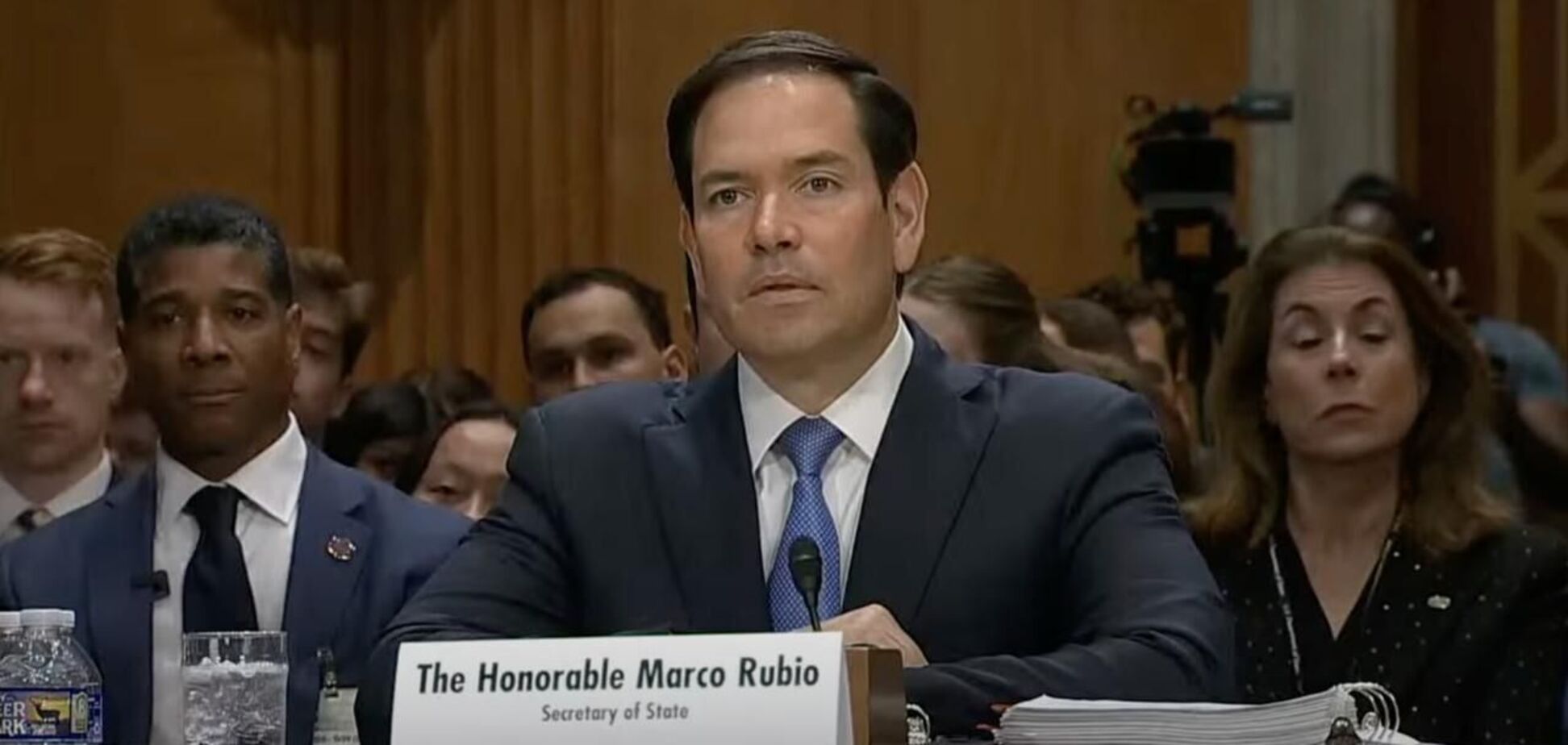 'Должны убедиться, что системы работают': Рубио прокомментировал планы по ядерным испытаниям США