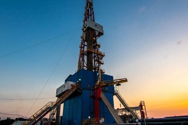 Иллюстративное фото. Добыча газа