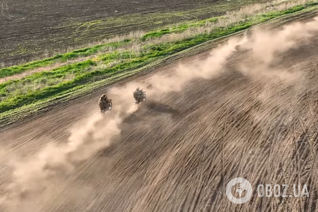 Скорость стала оружием: в ВСУ создали первую штурмовую мотоциклетную роту. Видео