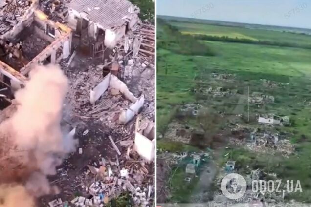 'Зйомки' тривали недовго: ЗСУ ліквідували окупантів, які видали фейк про 'захоплення' Вільного Поля на Донеччині. Відео