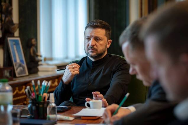 Владимир Зеленский