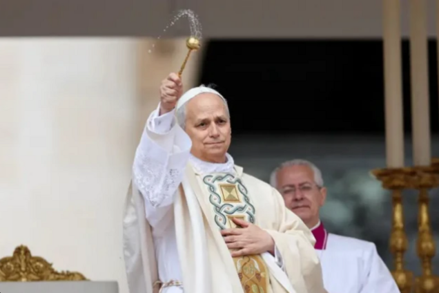 Новый Папа Римский призвал Израиль пропустить гуманитарную помощь в сектор Газа – Reuters