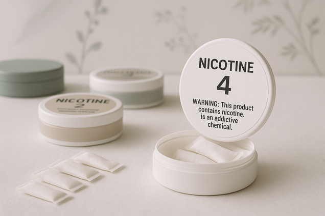 Законопроєкт про нікотинові паучі потребує доопрацювання, – комітет