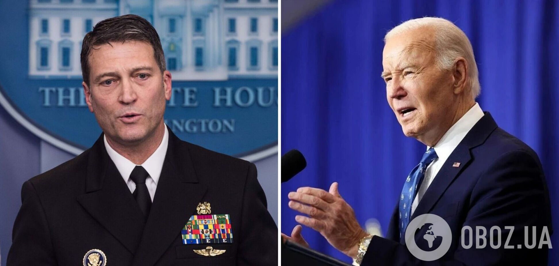 'Рак уже далеко зашел': Байдену, возможно, осталось жить от 12 до 18 месяцев. Прогноз врача