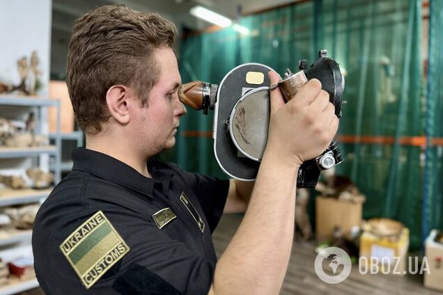 Из Украины пытались вывезти легендарную кинокамеру – прототип современных GoPro. Подробности и фото
