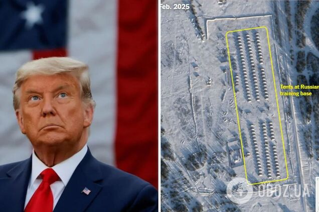 'Ці дві країни у повній безпеці': Трамп заявив, що його не турбує нарощування військ РФ на кордонах із Фінляндією та Норвегією