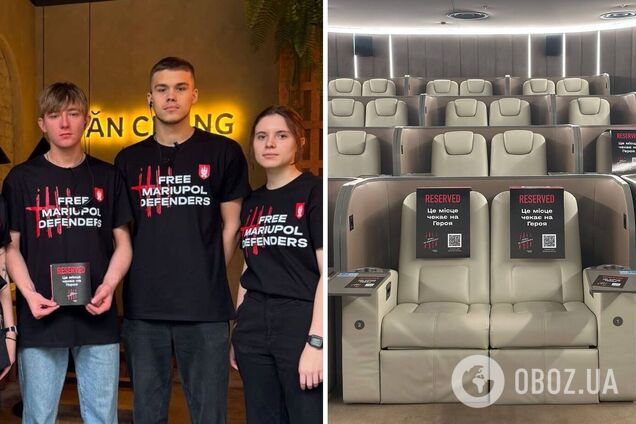 Still in Captivity: у закладах Києва з'явилися 'резерви' для військовополонених