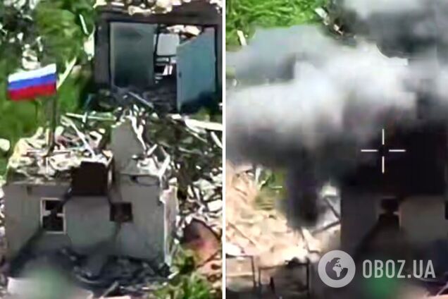 'Тотальне мисливство': воїни ГУР показали, як нищать окупантів та їхню техніку на фронті. Відео