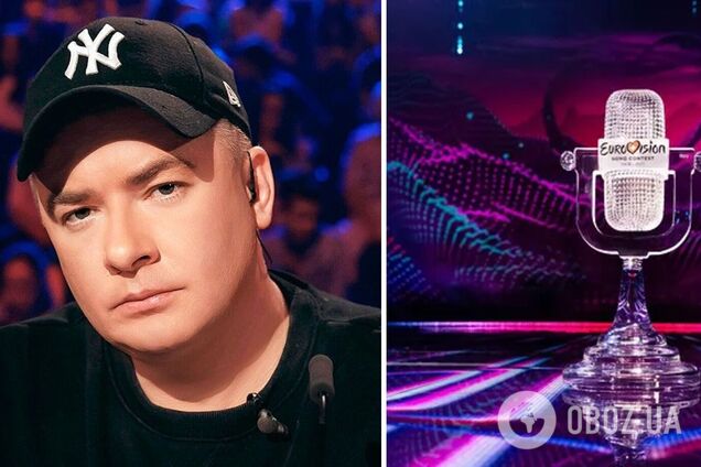 Данилко рассекретил, какое важное наставление дает представителям Украины на Евровидении