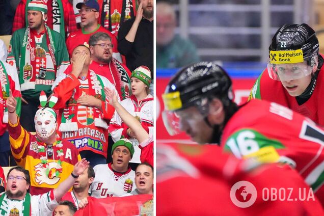 'Антиукраинская' сборная стала худшей командой ЧМ-2025 по хоккею, но не вылетела из элитного дивизиона