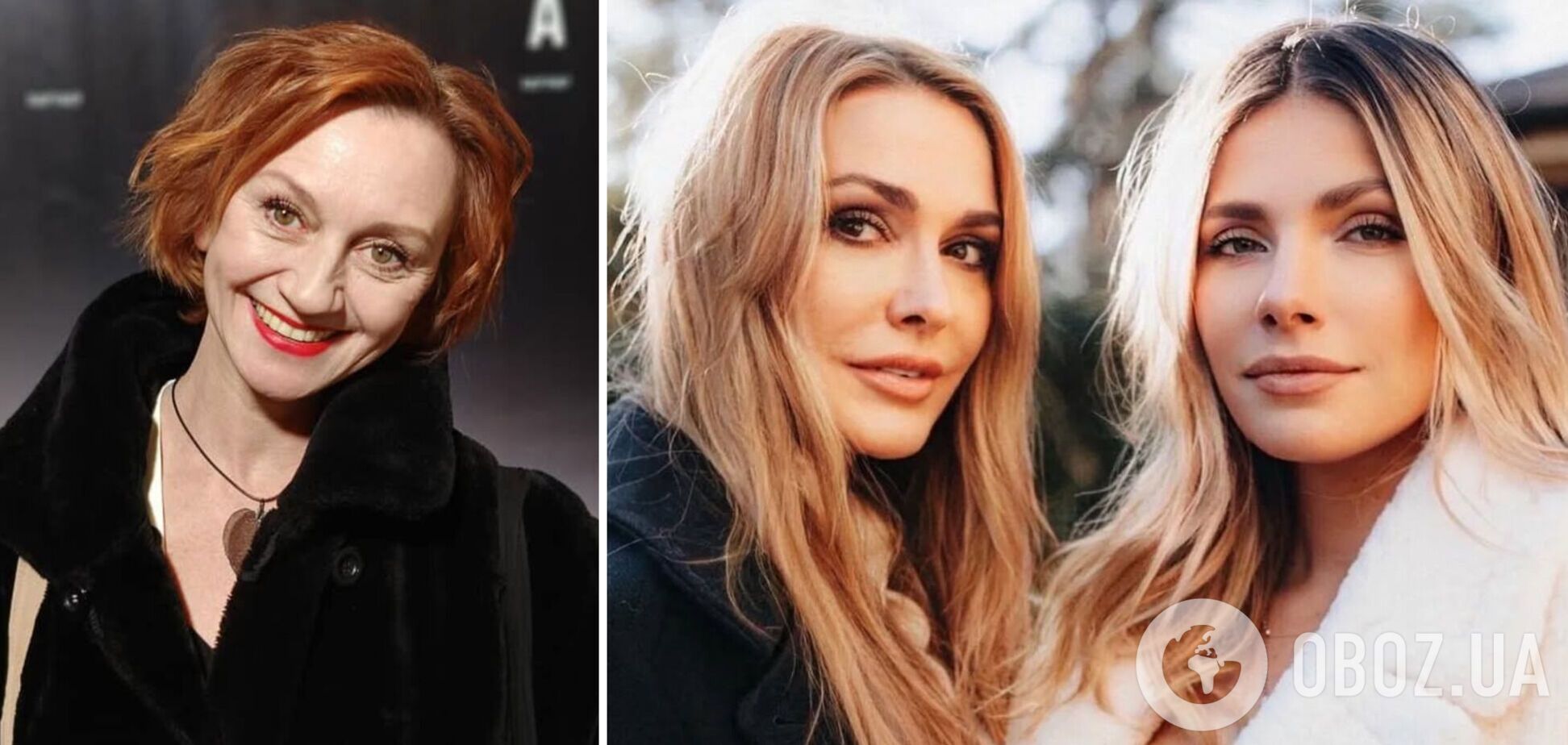 'Можливо, вони працюють на нашу розвідку': Римма Зюбіна зізналася, яке питання поставила б доньці Ольги Сумської, яка живе в Росії