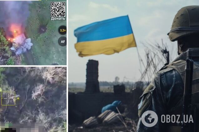 Нанесли сокрушительный удар по врагу: украинские воины отбили российский штурм на Новопавловском направлении. Видео